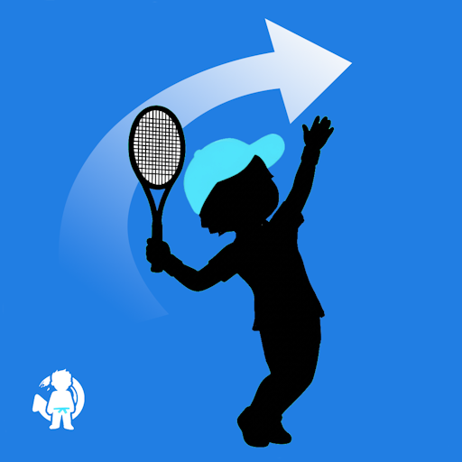 Tennis icon